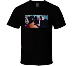 Dr No 1962 Retro Movie T Shirt