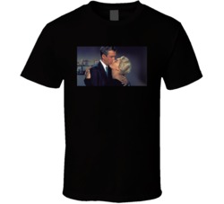 Vertigo 1958 Retro Movie T Shirt