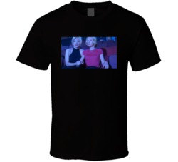Mulholland Drive 2001 Retro Movie T Shirt