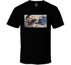 The Conversation 1974 Retro Movie T Shirt