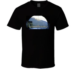 The Vanishing 1988 Retro Movie T Shirt