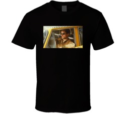 Taxi Driver 1976 Retro Movie T Shirt
