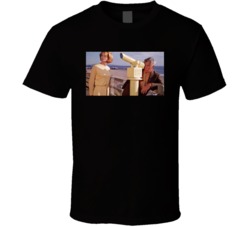 Point Blank 1967 Retro Movie T Shirt