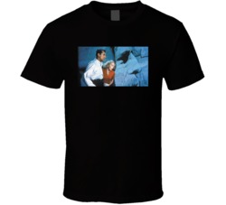 North By Northwest 1959 Retro Movie T Shirt