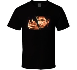 Heat 1995 Retro Movie T Shirt