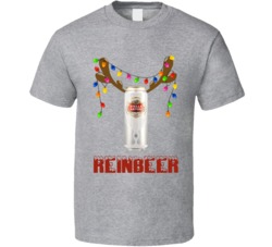 Stella Artois Reinbeer Funny Beer Lager Fan Christmas T Shirt