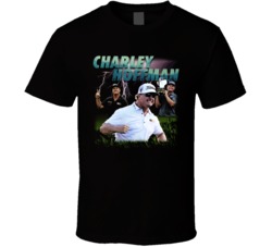 Charley Hoffman Top Ranking Golf Pro Fan T Shirt