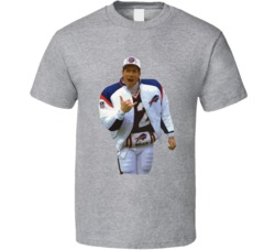 Jim Kelly Celebration Happy Buffalo Football Fan T Shirt