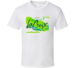 La Croix Mango Sparkling Water Halloween Costume T Shirt