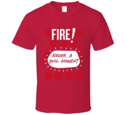 Taco Bell Fire Sauce Halloween Costume T Shirt