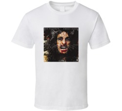 Dazed And Confused Halloween Costume Ted Nugent Amboy Dukes T Shirt