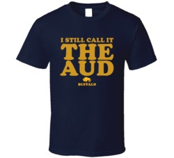 I Still Call It The Aud Demolished Stadium Buffalo New York Hockey Fan