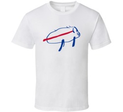 Josh Allen Potato Funny Buffalo Football Fan T Shirt