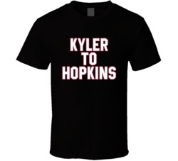 Kyler Murray To Deandre Hopkins Arizona Football Fan T Shirt