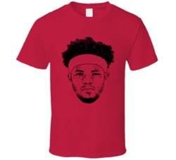 Kyler Murray Big Head Arizona Football Fan T Shirt
