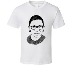 Ruth Bader Ginsburg Popular Supreme Court Justice T Shirt