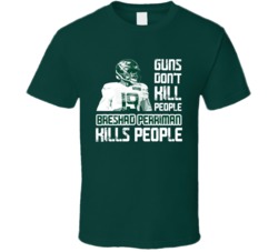 Guns Dont Kill Breshad Perriman Kills People New York J Football T Shi
