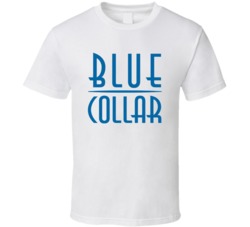 Blue Collar Miami Restaurant T Shirt