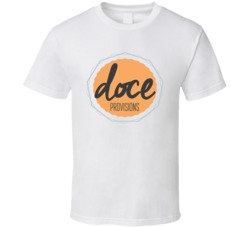 Doce Provisions Miami Restaurant T Shirt
