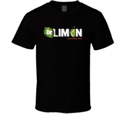 Dr Limon Ceviche Bar Miami Restaurant T Shirt