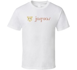 Jaguar Miami Restaurant T Shirt