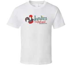Jardin De Portugal Miami Restaurant T Shirt