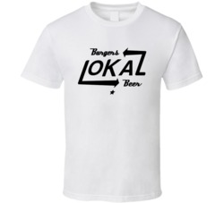 Lokal Miami Restaurant Cool T Shirt