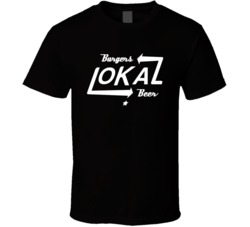 Lokal Miami Restaurant T Shirt