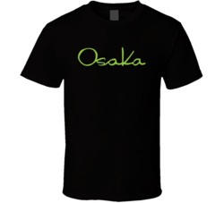 Osaka Miami Restaurant T Shirt