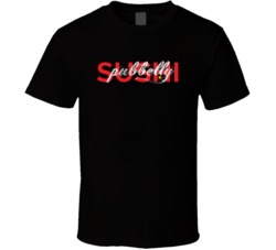 Pubbelly Sushi Miami Restaurant T Shirt