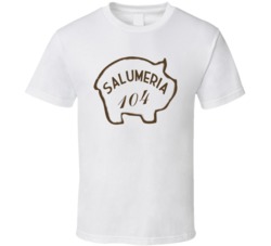 Salumeria 104 Miami Restaurant T Shirt