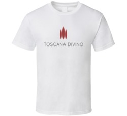 Toscana Divino Miami Restaurant T Shirt
