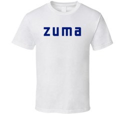 Zuma Miami Restaurant T Shirt