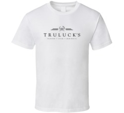 Trulucks Miami Restaurant T Shirt