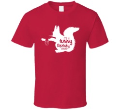 It's A Funny Squeaky Sound National Lampoon's Christmas Vacation T Shi