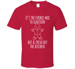 The Cookie Mix To Ignition Hot And Fresh Out The Kitchen Gingerbread M