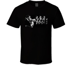 The Lady From Shanghai 1947 Retro Movie T Shirt