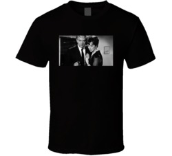 The Thousand Eyes Of Dr Mabuse 1960 Retro Movie T Shirt