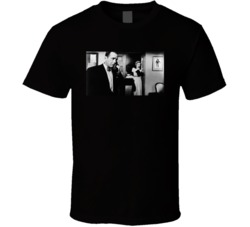 In A Lonely Place 1950 Retro Movie T Shirt