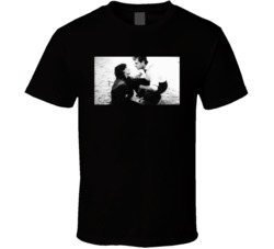 Ossessione 1943 Retro Movie T Shirt