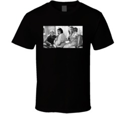 Knife In The Water 1962 Retro Movie T Shirt