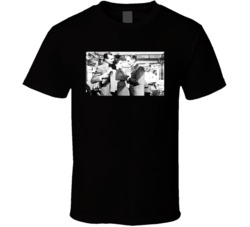 The Lady Vanishes 1938 Retro Movie T Shirt