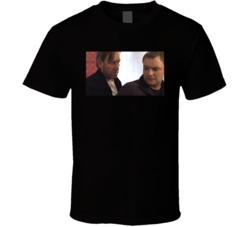 Kill List 2011 Retro Movie T Shirt