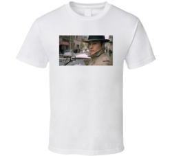 Le Samourai 1967 Retro Movie T Shirt