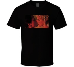 Basic Instinct 1992 Retro Movie T Shirt