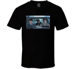 Le Cercle Rouge 1970 Retro Movie T Shirt