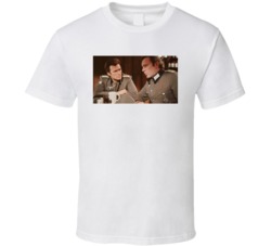 Where Eagles Dare 1968 Retro Movie T Shirt