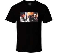 The Taking Of Pelham One Two Three 1974 Retro Movie T Shirt