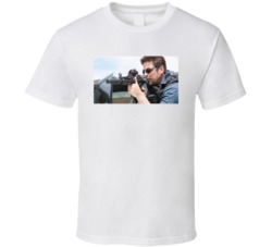 Sicario 2015 Retro Movie T Shirt