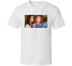 Dead Calm 1989 Retro Movie T Shirt